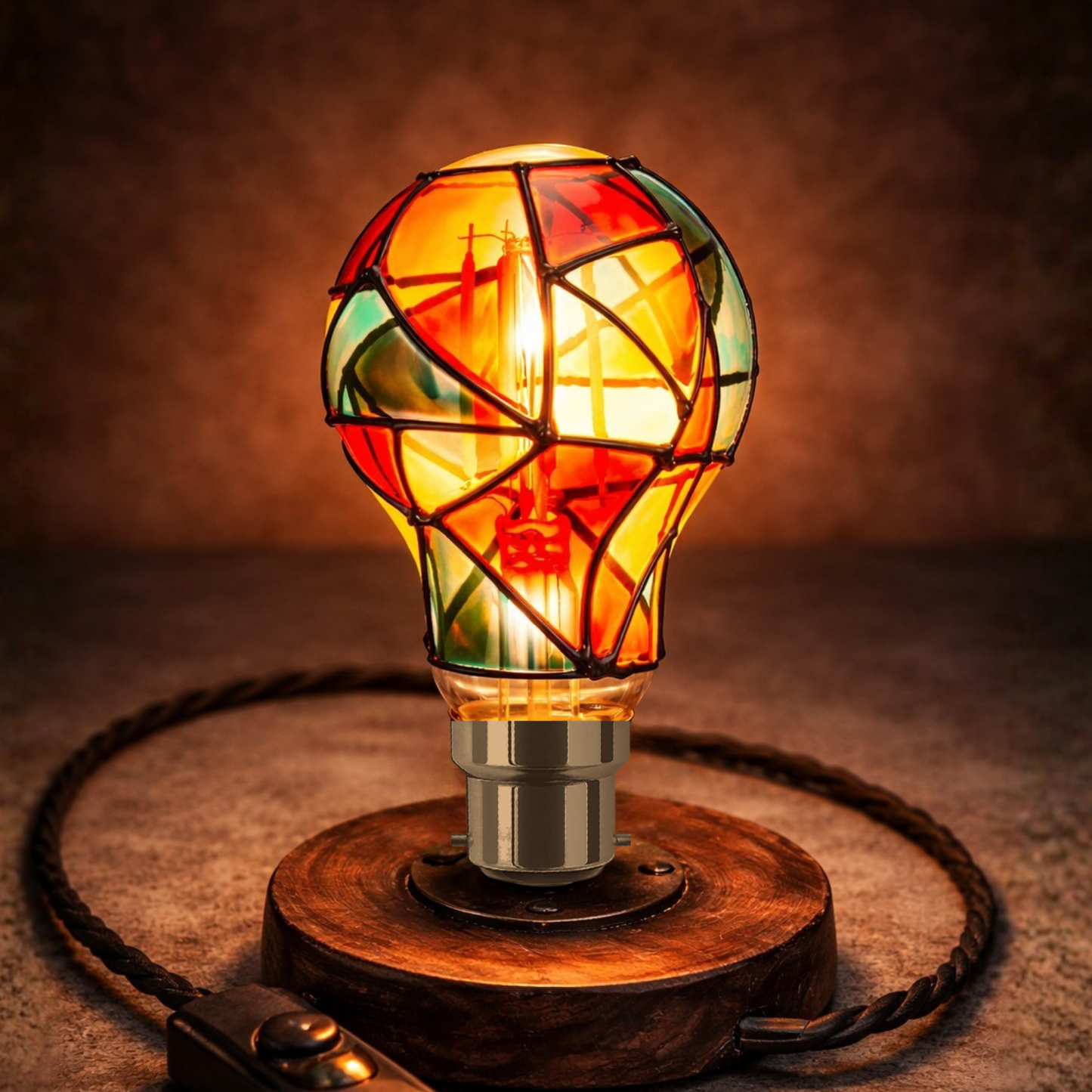 Enchanting Light Bulbs