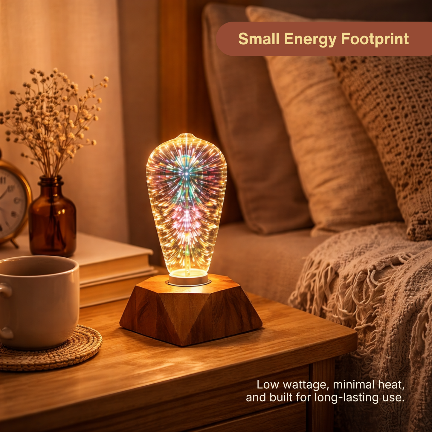Enchanting Light Bulbs