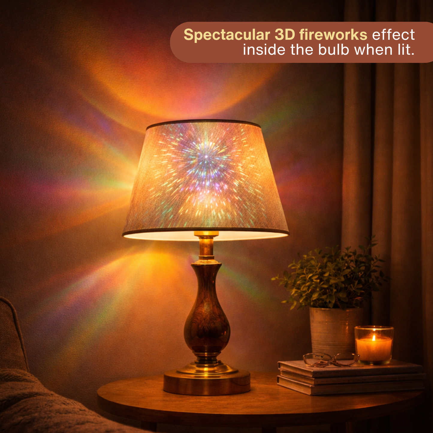 Enchanting Light Bulbs