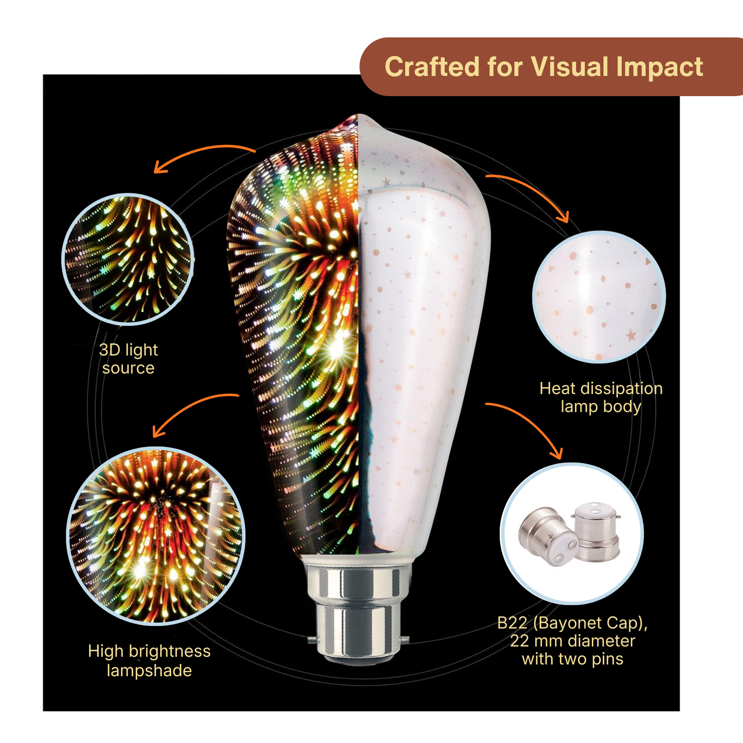 Enchanting Light Bulbs