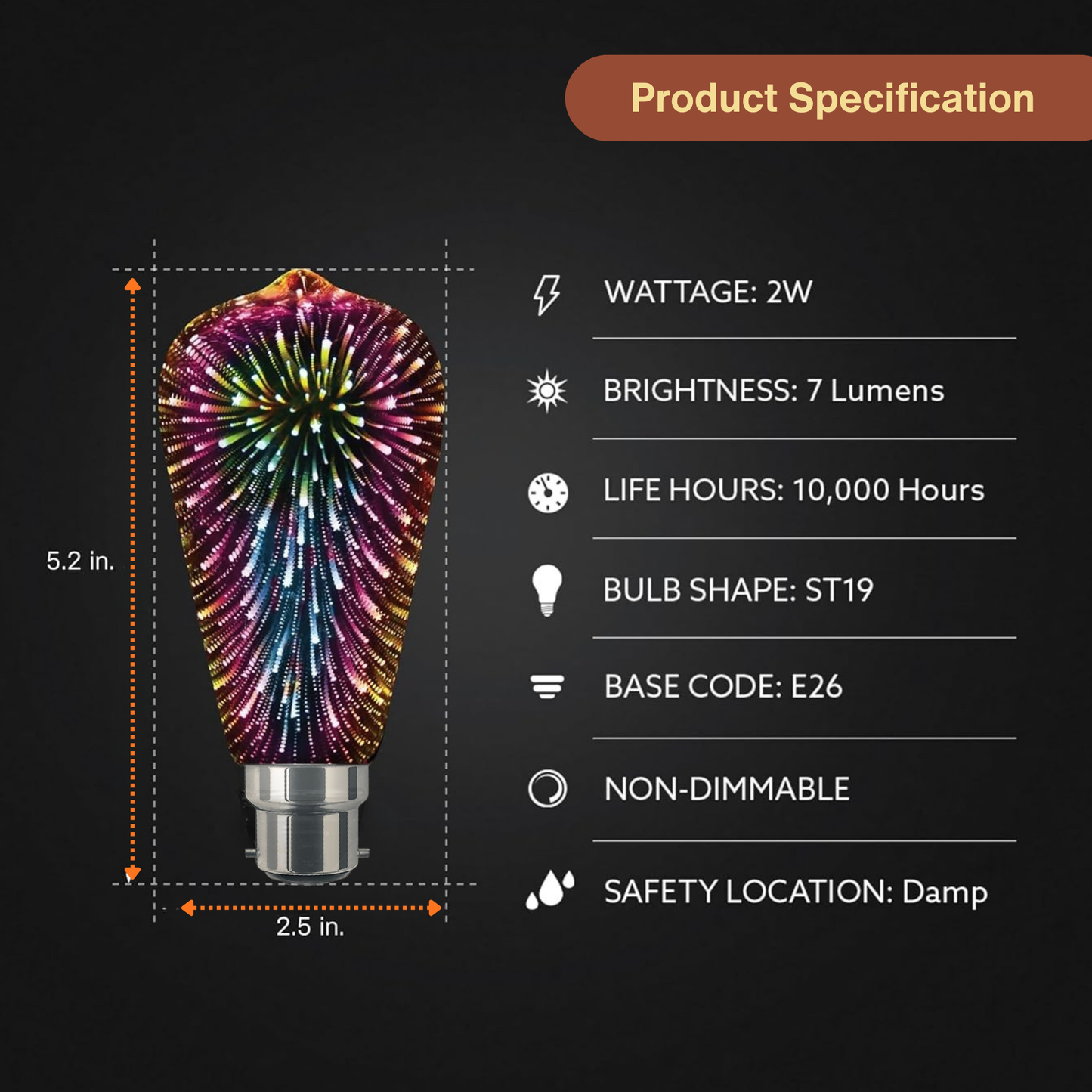 Enchanting Light Bulbs