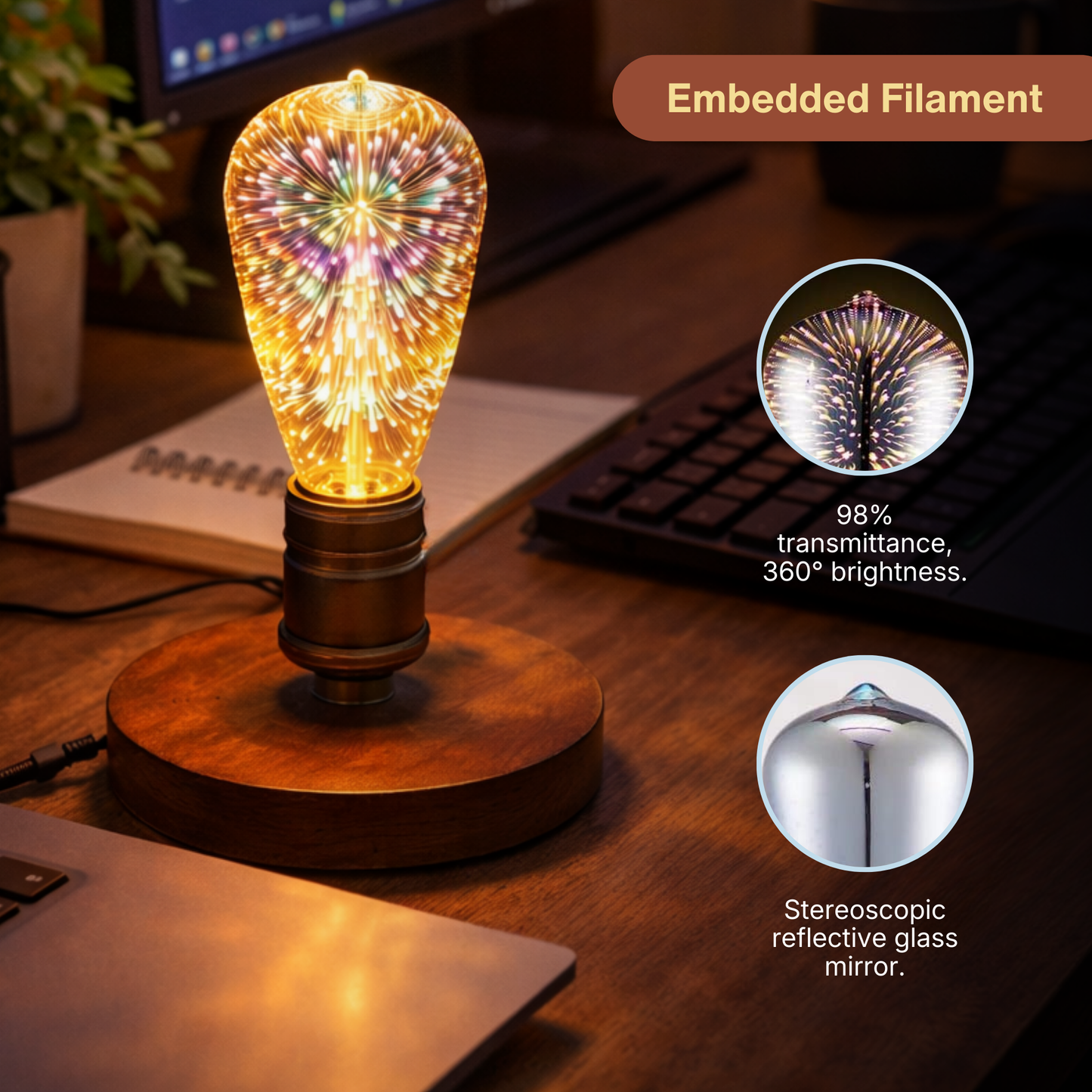 Enchanting Light Bulbs