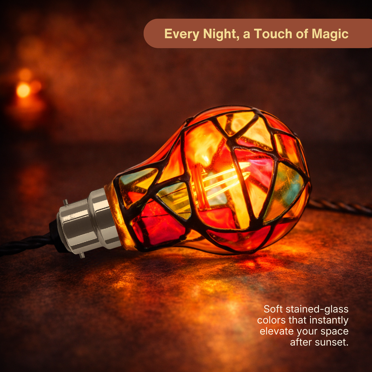 Enchanting Light Bulbs