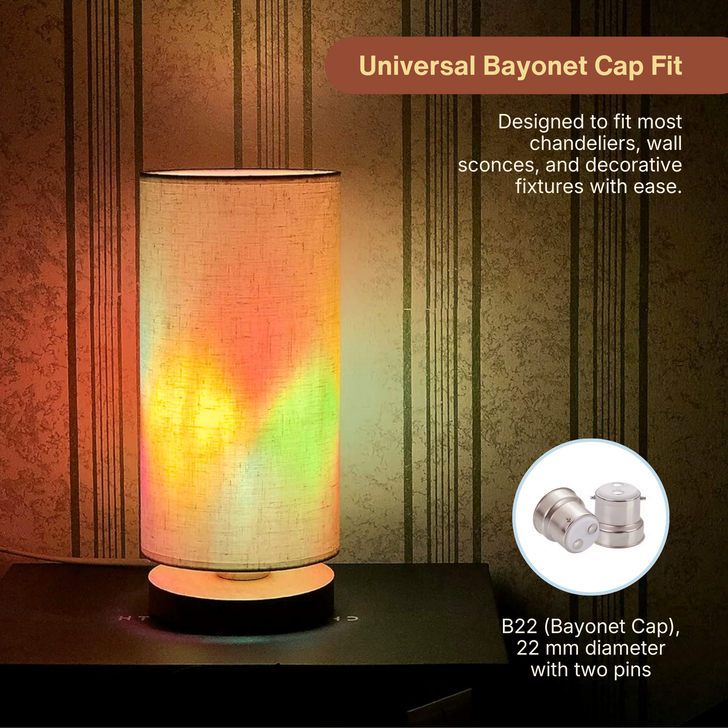 Enchanting Light Bulbs