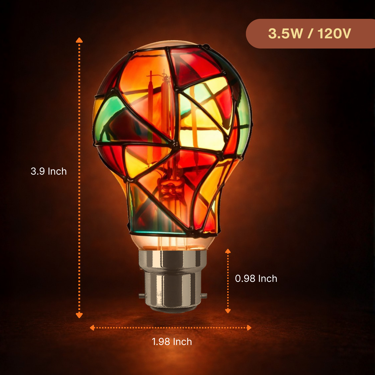 Enchanting Light Bulbs