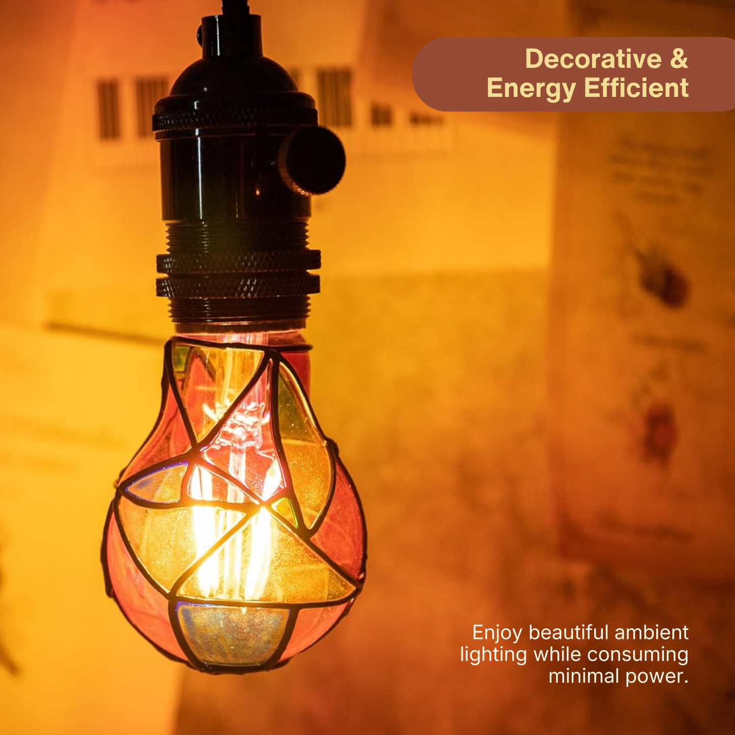 Enchanting Light Bulbs
