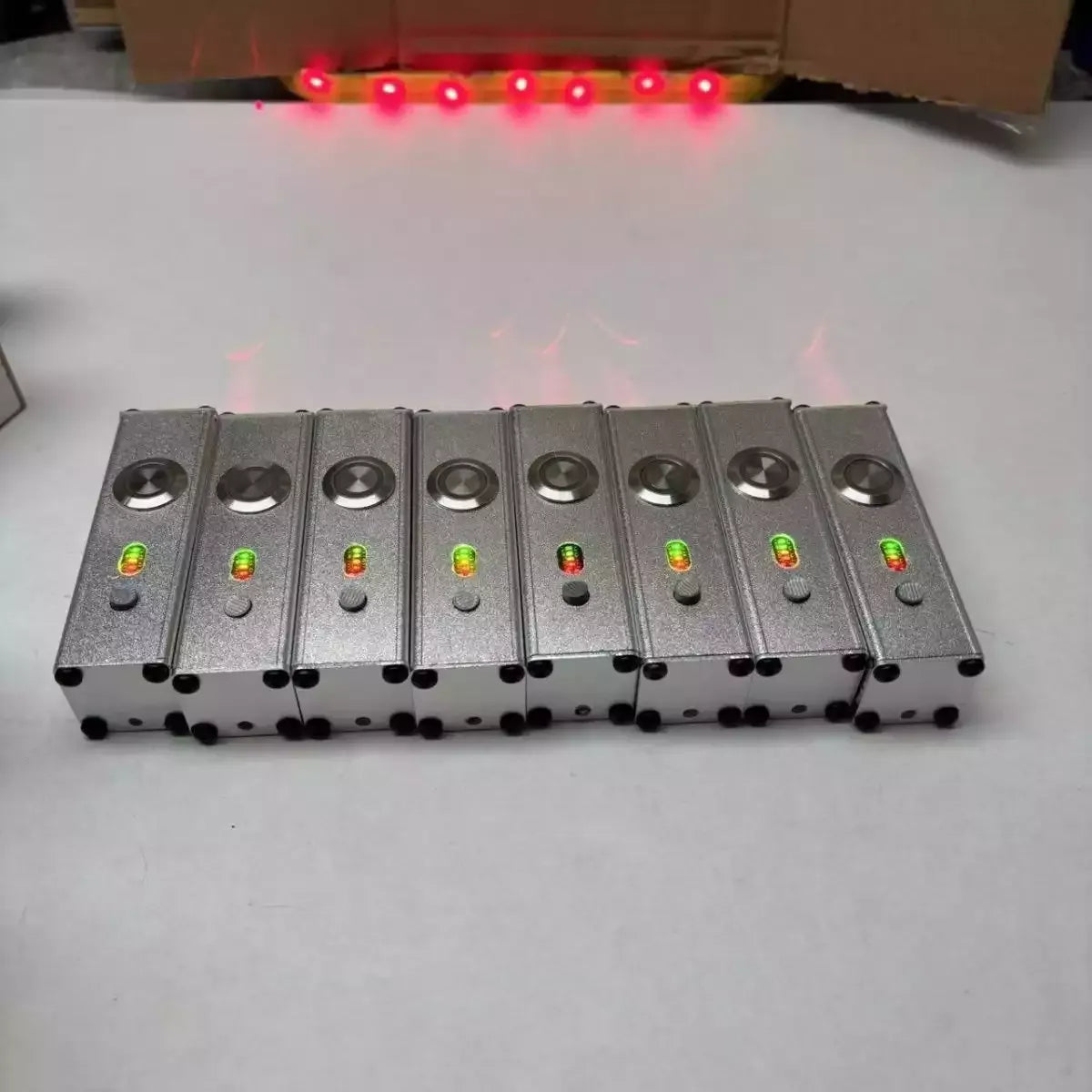 Powerful 40W Handheld Mini Laser Pointer