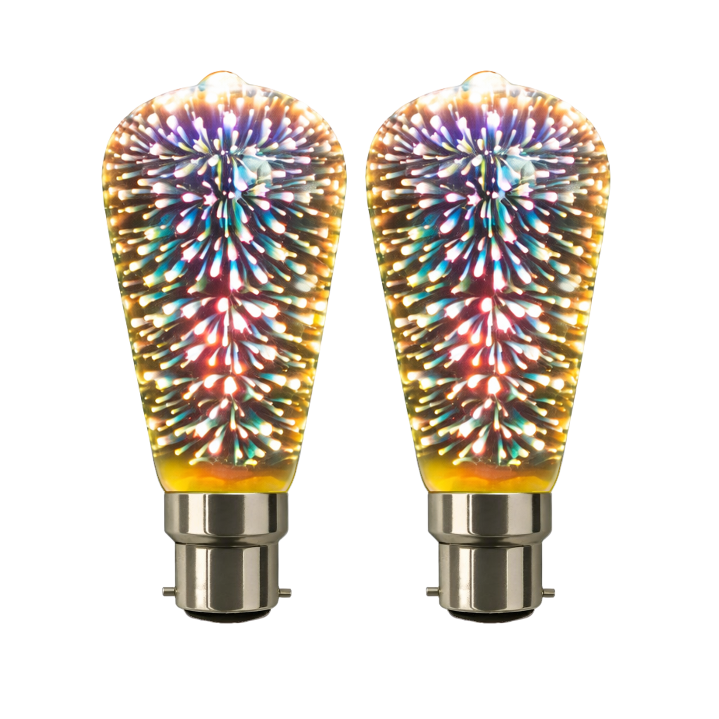 Enchanting Light Bulbs